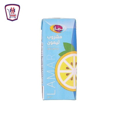 لمار مشروب ليمون نعناع 200 مللى