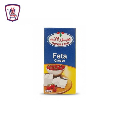عبور لاند جبنه فيتا 125 جرام