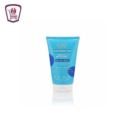 ايفا سكين كلينيك غسول الوجه للبشره 150 مللى