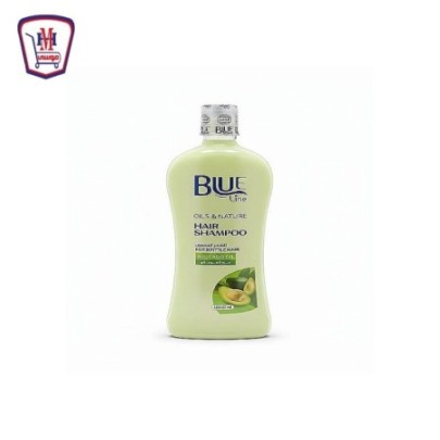 بلو لاين شامبو بزيت الافوكادو 1000 مللى