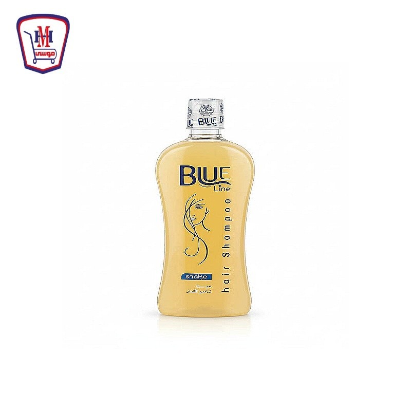 بلو لاين شامبو الحيه 1000 مللى