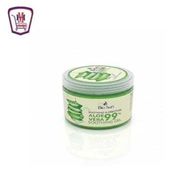 بيو سوفت جيل  للبشره بالاوفيرا 500 مللى