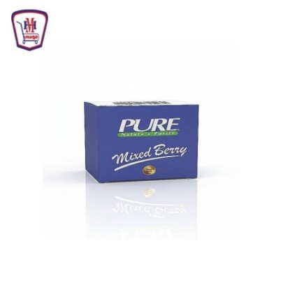 بيور مخمريه توت برى 60 جرام