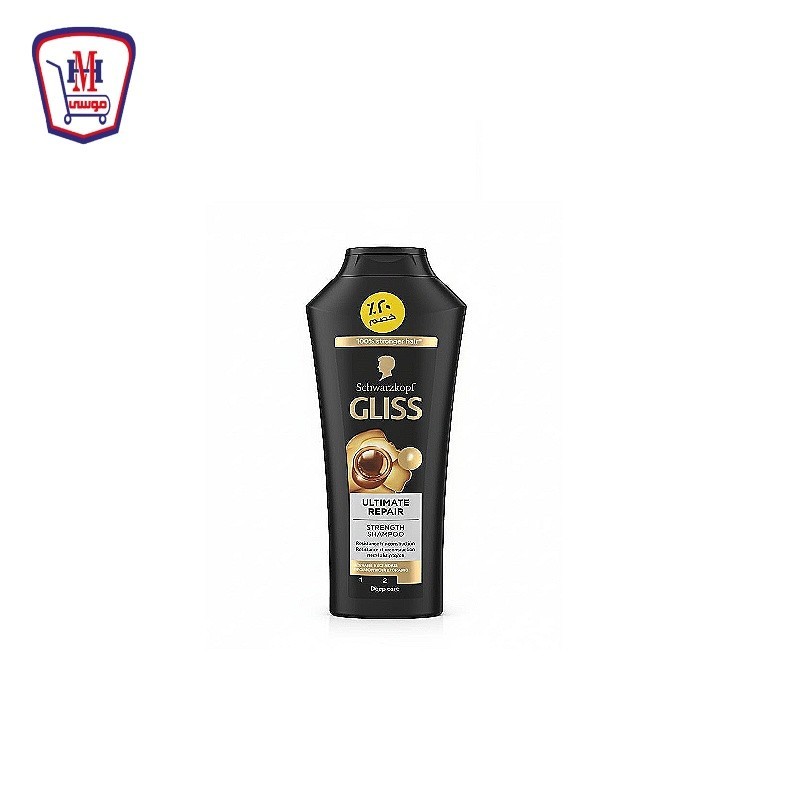 جليس شامبو اصلاح فائق 400 مللى خصم 20 %
