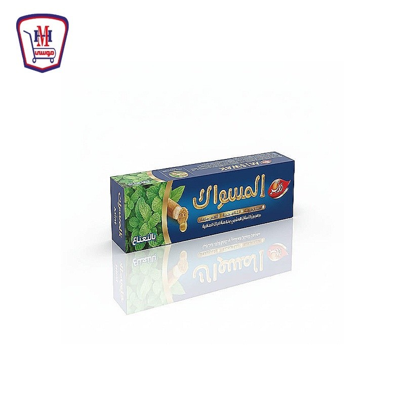 دابر المسواك معجون اسنان بالنعناع 30 جرم