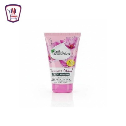 فاتيكا دريمو فيفا غسول للوجه تفتيح احمر 150 مل 23 % زياده