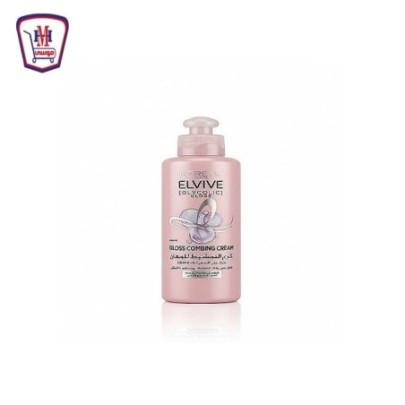 لوريال الفيف جليكوليك جلوس كريم للشعر 200 مل