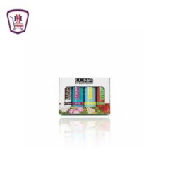 لونا مرطب شفاه انواع عرض 4 قطعه 3.5 جرام