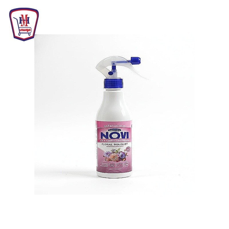 نوفى معطر جو بالزهور 400 مللى