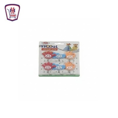 شماعه دبل فيس لاف 6 قطعه | هايبر موسى