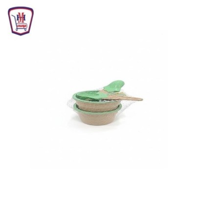 طقم 2كوب ايس كريم