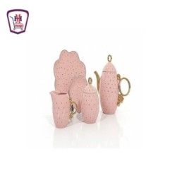 طقم شاى جاتوه 24 قطعه بورسلين بنجلاديش | هايبر موسى — تسوّق أونلاين