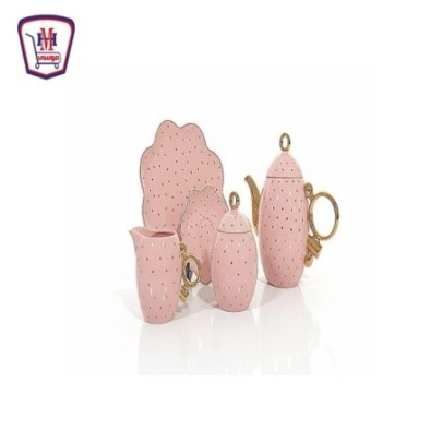 طقم شاى جاتوه 24 قطعه بورسلين بنجلاديش | هايبر موسى — تسوّق أونلاين