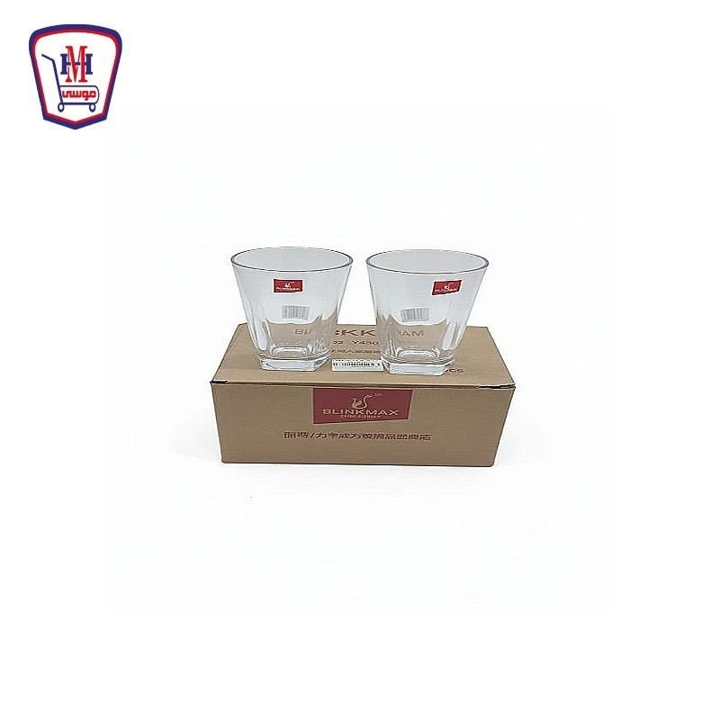 بلانك ماكس طقم شوب زجاج 6 قطعه موديل KTY 4302