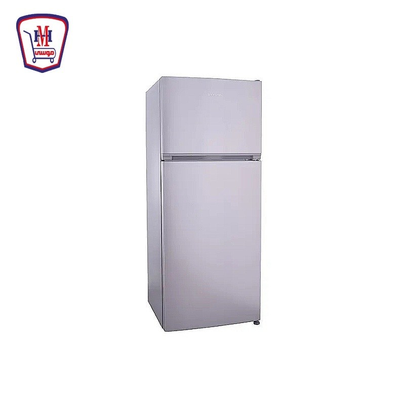 اريستون ثلاجه سيلفر 420 لتر موديل ART70F1422XNA