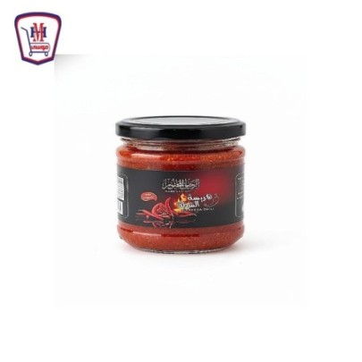 الرحيق المختوم هريسه شطه 180 جرام