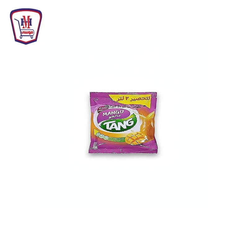 تانج عصير بودر مانجو ظرف 40 جرام