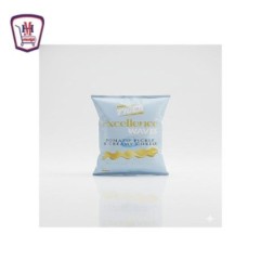 تايجر اكسلانس شيبسى طعم الطماطم وجبنه كريمى 85 - 95 جرام