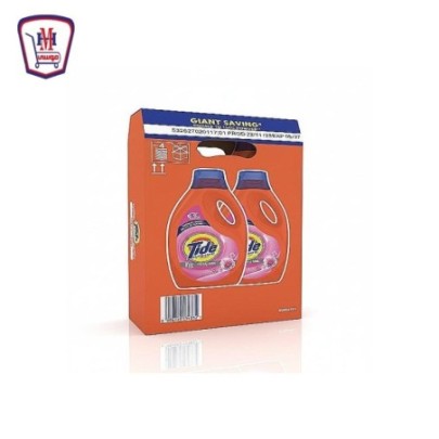 تايد جيل داونى 3 كيلو جرام 2 قطعه عرض