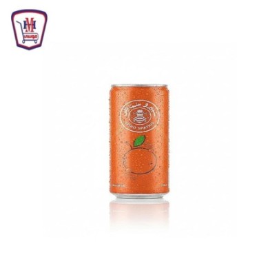 سبيرو سباتس مشروب غازى يوسفى كانز 330 مللى