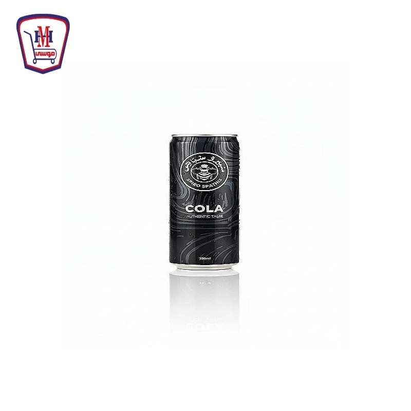 سبيرو سباتس مشروب غازى كولا كانز 330 مللى