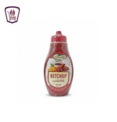 شيفى ميكس كاتشب بارد 340 جم + ثوميه 140 جم عرض