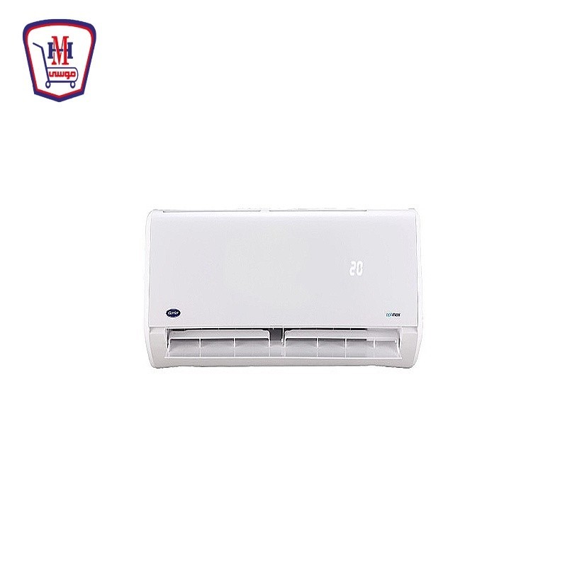 كارير تكييف 3 حصان ساخن انفرتر موديل 53QHCT24DN-708F