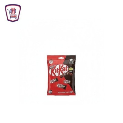 كيت كات شيكولاته مينى دارك كيس 162 جرام
