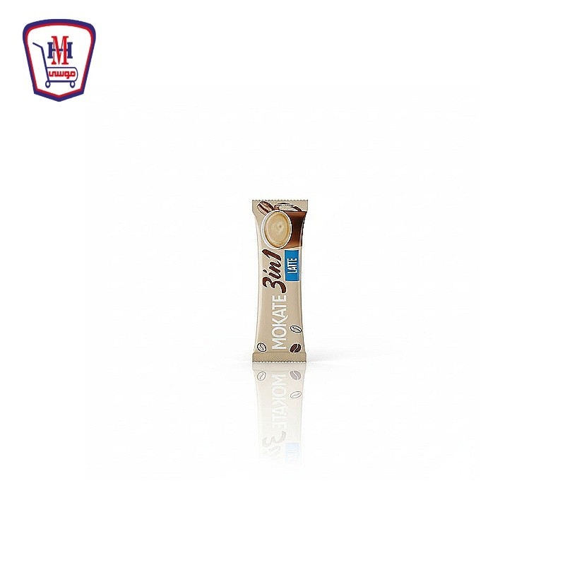 موكاتى لاتيه 3×1 ظرف 15 جرام