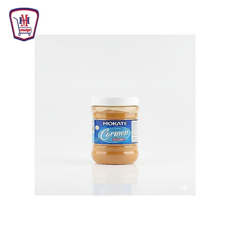 موكاتى مبيض قهوه وشاى بالكريمه 400 جرام