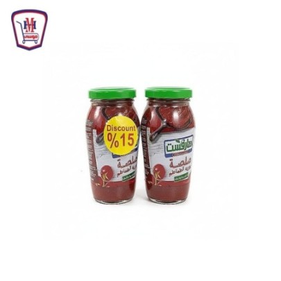 هارفست صلصه 320 جرام 2 قطعه خصم 15%