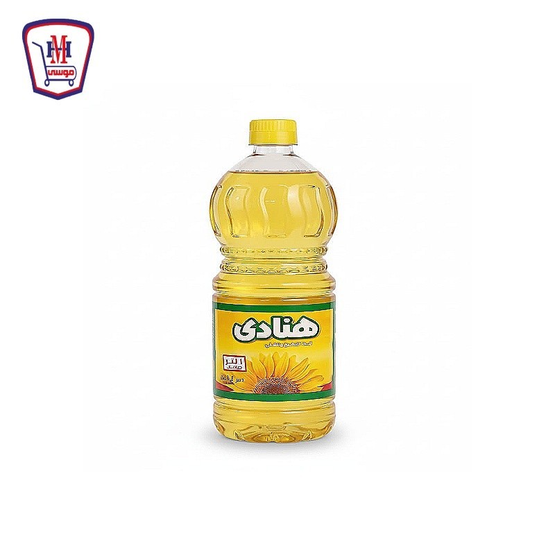 هنادى زيت خليط 1 لتر