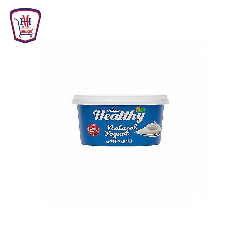 هيلثى زبادى كريمى 400 جرام