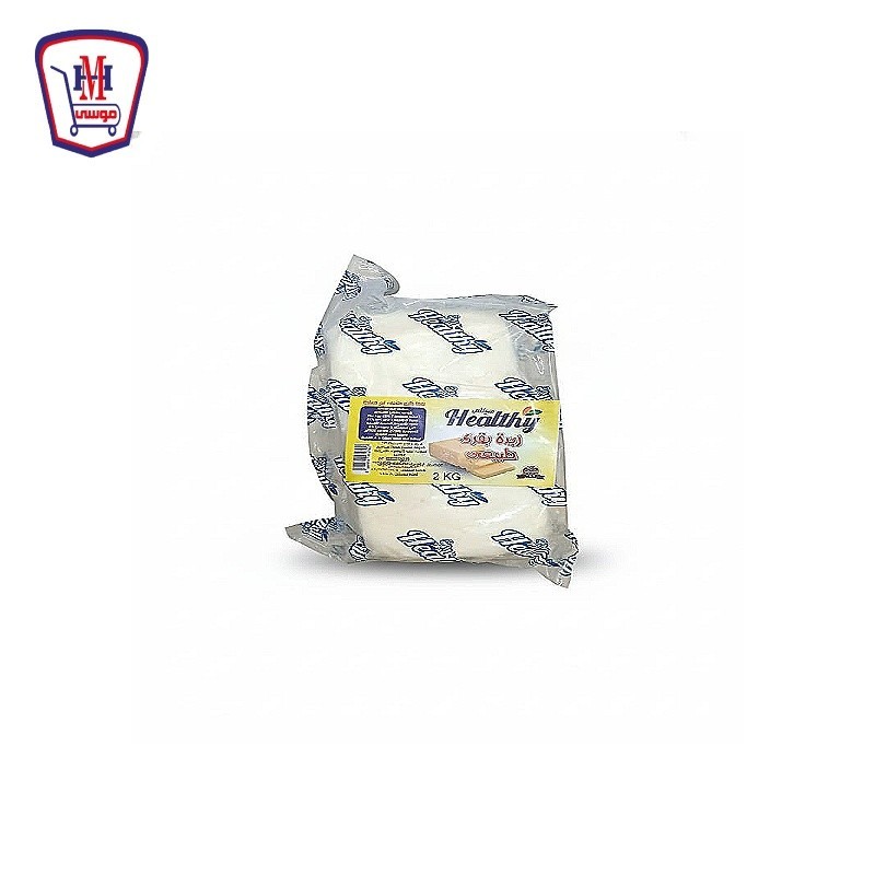 هيلثى زبده بقرى طبيعى 1 كيلو جرام