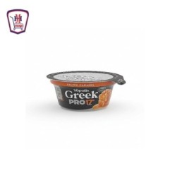 يوبوليس برو زبادى كراميل مملح 165 جرام