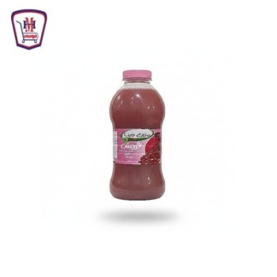 مزارع دينا عصير رمان 850 مللى