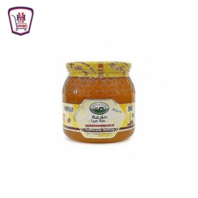 مزرعه الاسماعيليه عسل نحل طبيعى 1 كيلو جرام