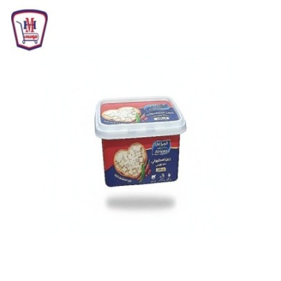 المراعى جبنه اسطنبولى طبيعى 450 جرام