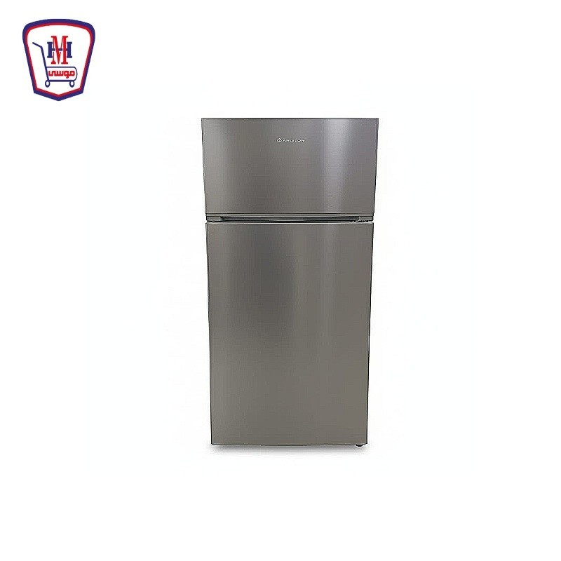 اريستون ثلاجه 455 لتر سيلفر موديل ART70F1452XNA