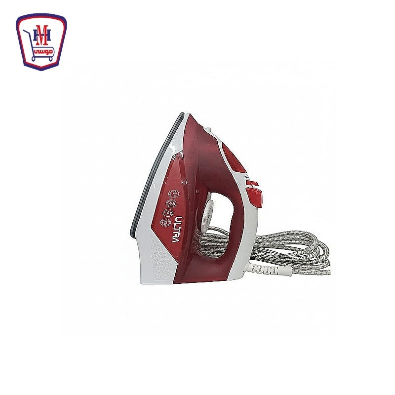 الترا مكواه قاعده سيراميك بخار موديل UL2100SRW1