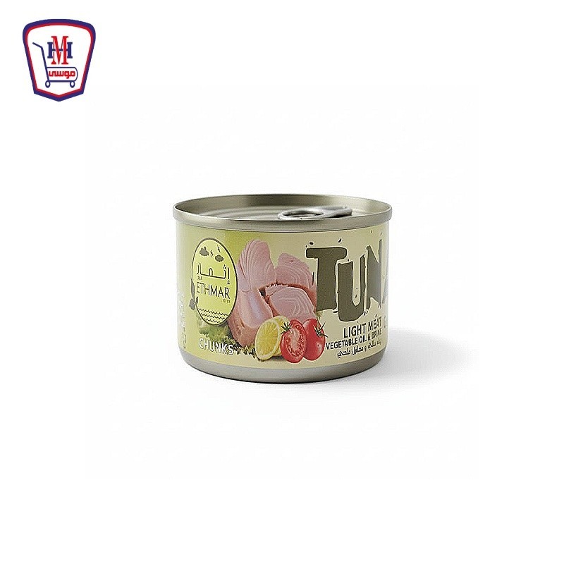 اثمار تونه قطع بارد سهله الفتح 170 جرام