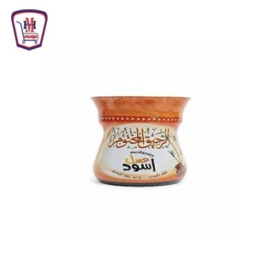 الرحيق المختوم عسل اسود 450 جرام