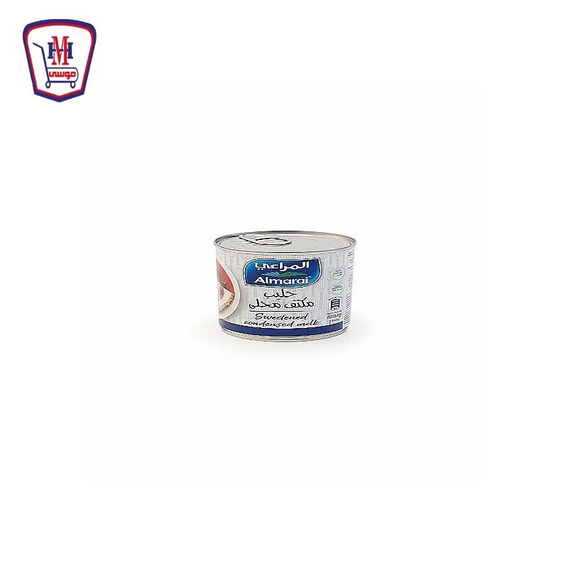 المراعى حليب مكثف محلى 397 جرام