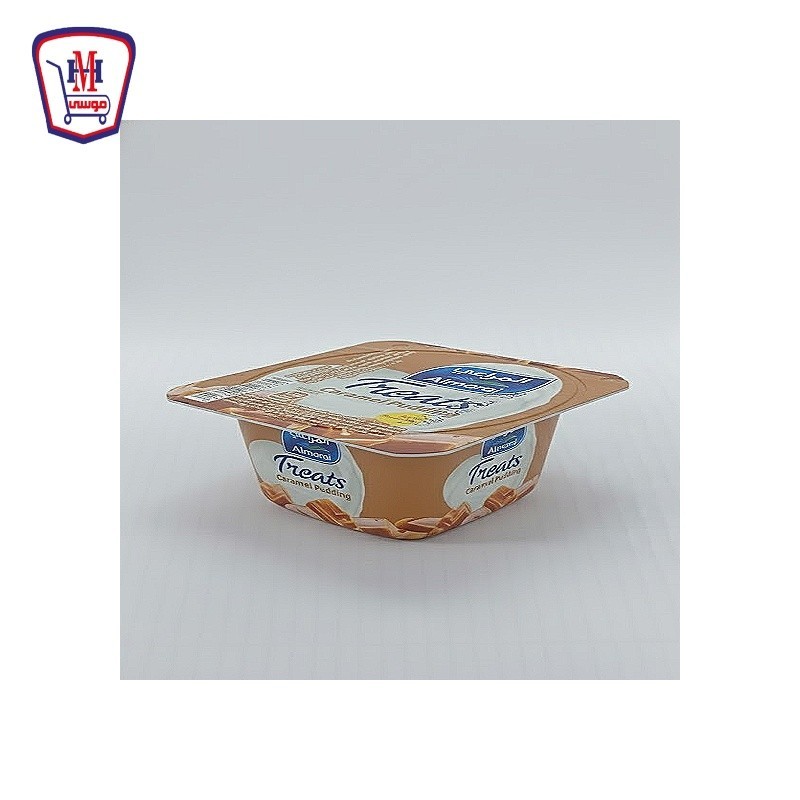 المراعى تريتس بودينج كراميل 100 جرام