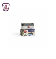 الوطنيه مضخه صابون علبه