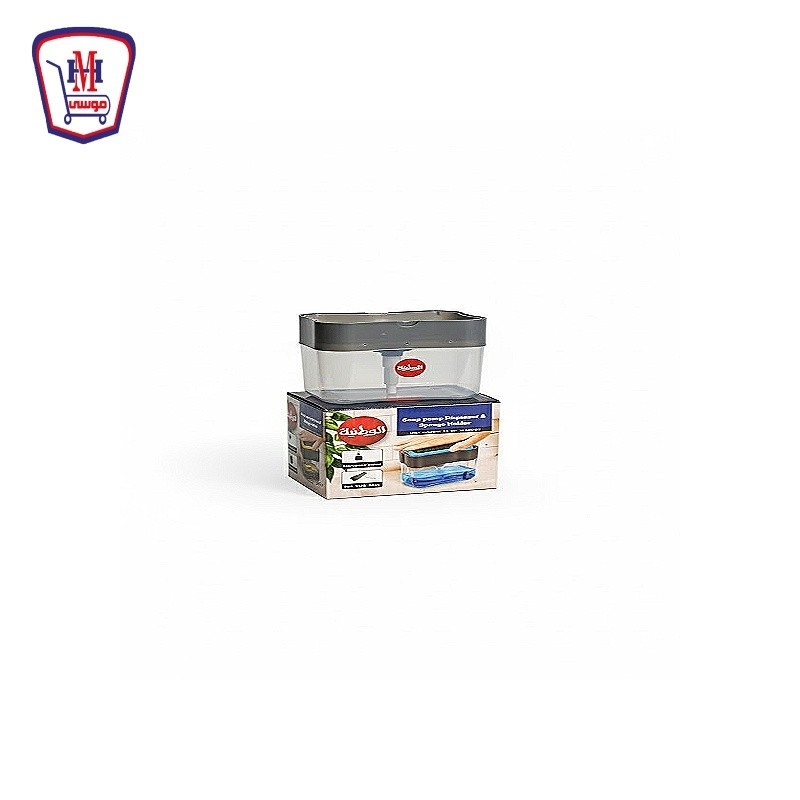 الوطنيه مضخه صابون علبه