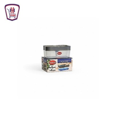 الوطنيه مضخه صابون علبه