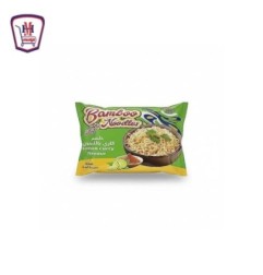 بامبو نودلز بنكهه كارى ليمون 70 جرام