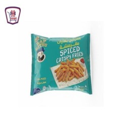 بسمه بطاطس بهارات مقرمشه 750 جرام