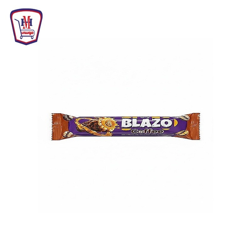بليزو بسكويت ويفر محشو بالقهوه باكو